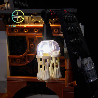 LED Light Kit for Wednesday & Enid's Dorm Room 76781
