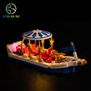 LED Light Kit for Willy Wonka & the Chocolate Factory 21360