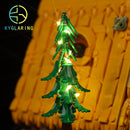 Led Lighting Set for Snow White and the Seven Dwarfs' Cottage 43242