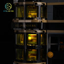 LED Light Kit for Ollivanders™ & Madam Malkin's Robes 76439