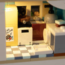 LED Light Kit for Lilo and Stitch Beach House 43268