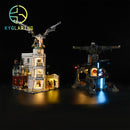 Led Light Kit For Gringotts™ Wizarding Bank – Collectors' Edition 76417