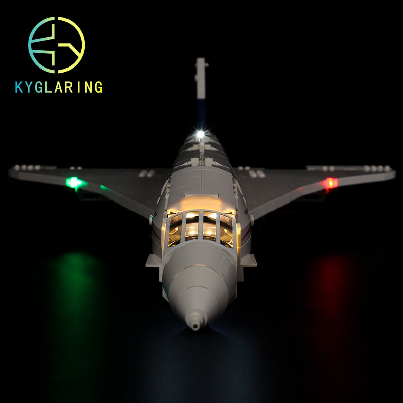 Led Light Kit For Concorde 10318