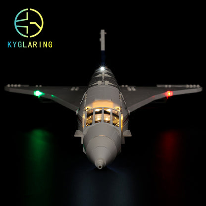Led Light Kit For Concorde 10318
