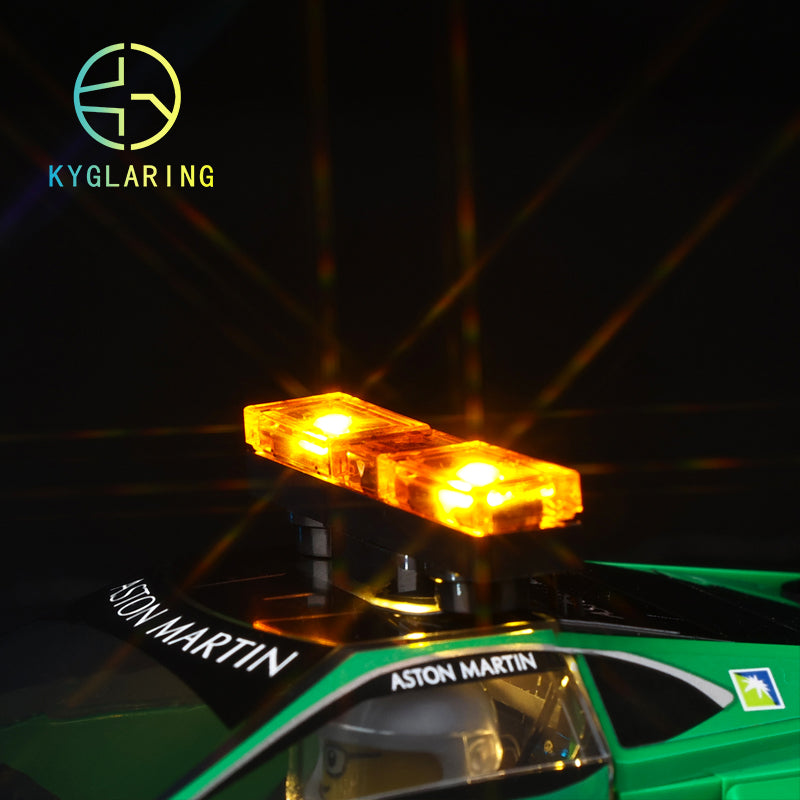 LED Light Kit for Aston Martin Safety Car & AMR23 76925