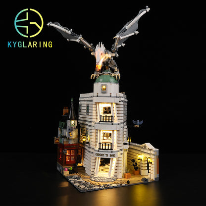 Led Light Kit For Gringotts™ Wizarding Bank – Collectors' Edition 76417