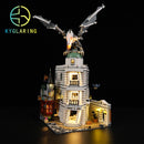 Led Light Kit For Gringotts™ Wizarding Bank – Collectors' Edition 76417