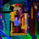 LED Light Kit for The Never Witch's Midnight Raven 71478