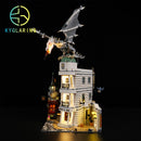 Led Light Kit For Gringotts™ Wizarding Bank – Collectors' Edition 76417