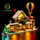 LED Light Kit for Santa's Post Office 10339