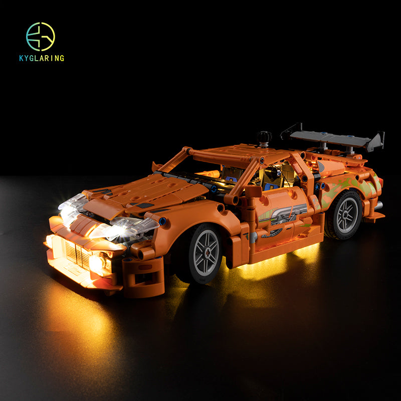 LED Light Kit for Fast and Furious Toyota Supra MK4 42204