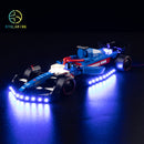 LED Light Kit for Visa Cash App RB VCARB 01 F1® Race Car 77246