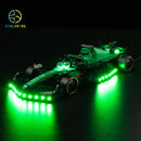 LED Light Kit for Aston Martin Aramco F1® AMR24 Race Car 77245