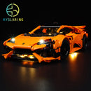 LED Light Kit for Lamborghini Huracán Tecnica Orange 42196