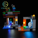 Led Lighting Set for The "Abandoned" Mine 21166