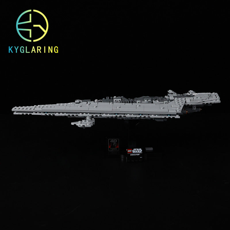 Led Lighting Set for Executor Super Star Destroyer 75356
