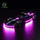 LED Light Kit for BWT Alpine F1® Team A524 Race Car 77248