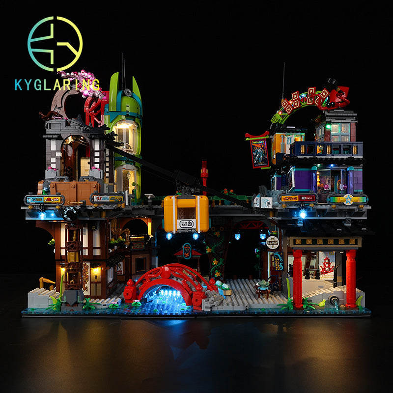 Led Light Kit For City Markets 71799