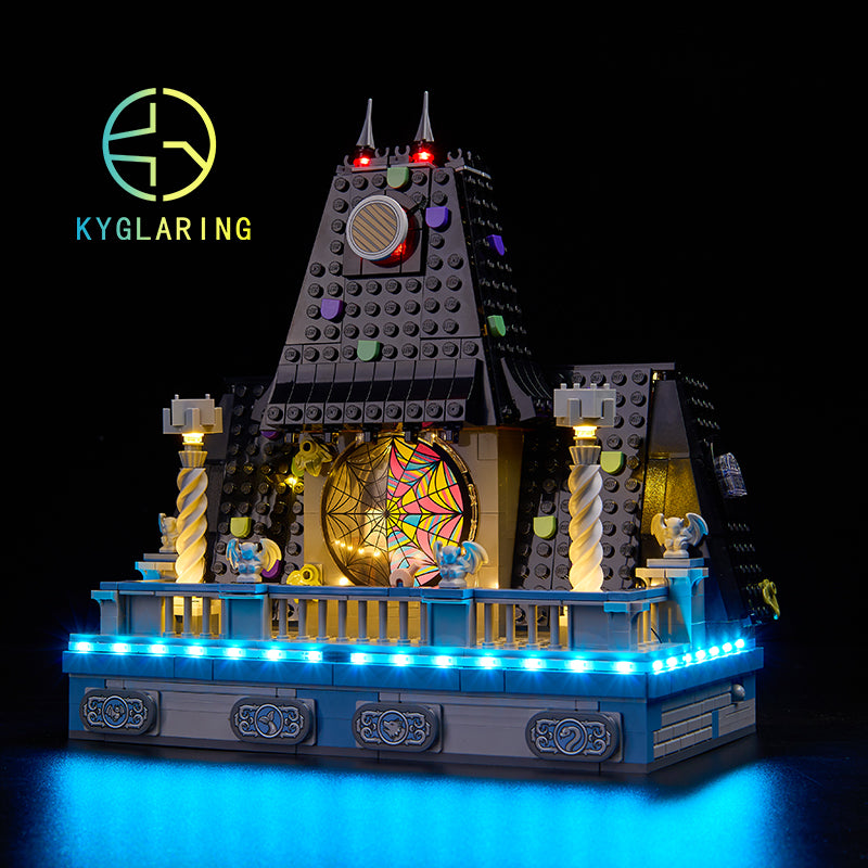 LED Light Kit for Wednesday & Enid's Dorm Room 76781