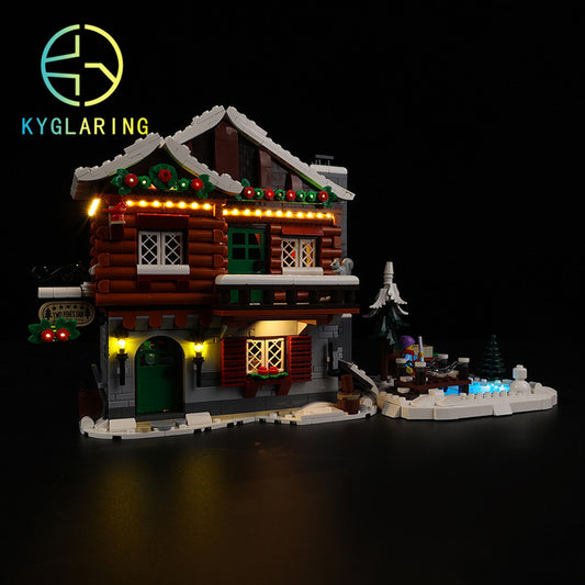 Led Light Kit For Alpine Lodge 10325
