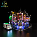 LED Light Kit for Arkham Asylum™ 76300