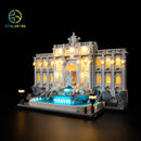 LED Light Kit for Trevi Fountain 21062