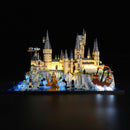 Led Light Kit For Hogwarts™ Castle and Grounds 76419