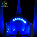 LED Light Kit for The Lord of the Rings: Sauron's Helmet 11373