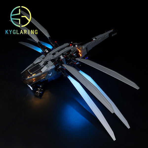 Led Lighting Set for Dune Atreides Royal Ornithopter 10327