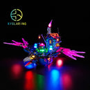 LED Light Kit for The Never Witch's Midnight Raven 71478