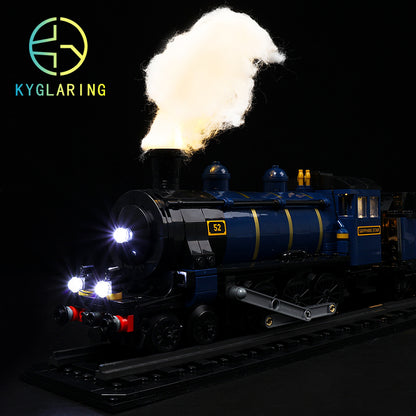 Led Lighting Set for The Orient Express Train 21344