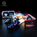 LED Light Kit for F1® Garage & Mercedes-AMG & Alpine Cars 60444