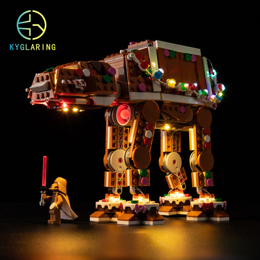 LED Light Kit for Gingerbread AT-AT™ Walker 40806