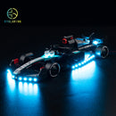 LED Light Kit for Mercedes-AMG F1® W15 Race Car 77244