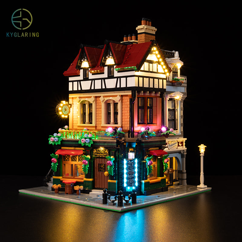 LED Light Kit for Tudor Corner 10350