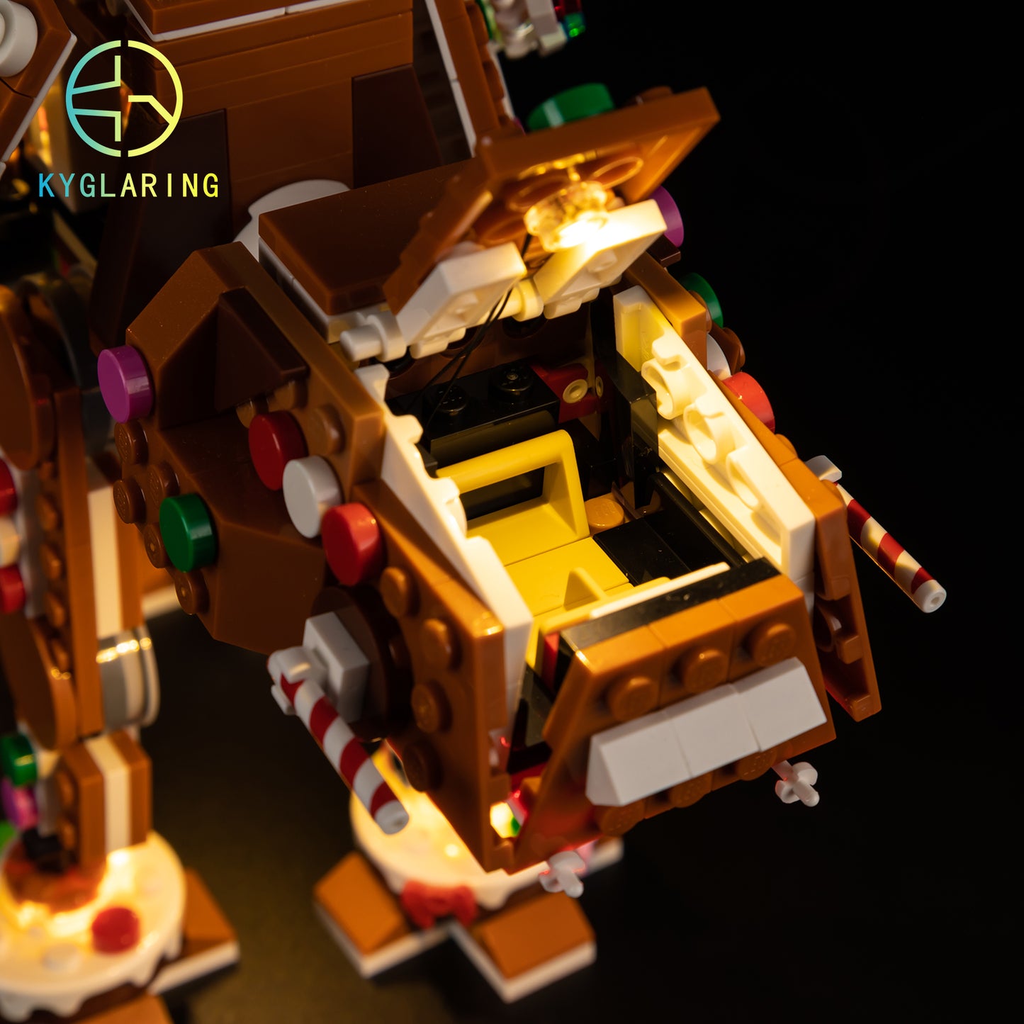 LED Light Kit for Gingerbread AT-AT™ Walker 40806