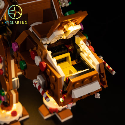 LED Light Kit for Gingerbread AT-AT™ Walker 40806