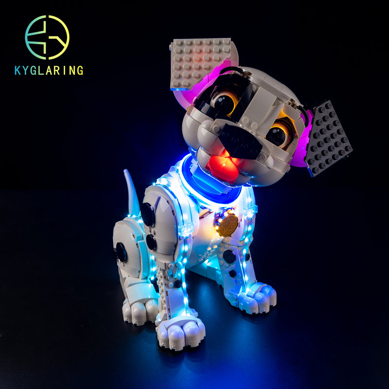 LED Light Kit for 101 Dalmatians Puppy 43269