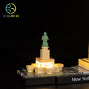 LED Light Kit for New York City 21028