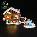 Led Light Kit For Alpine Lodge 10325