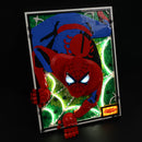 Led Light Kit For The Amazing Spider-Man 31209