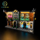 LED Light Kit for Sherlock Holmes: Book Nook 10351