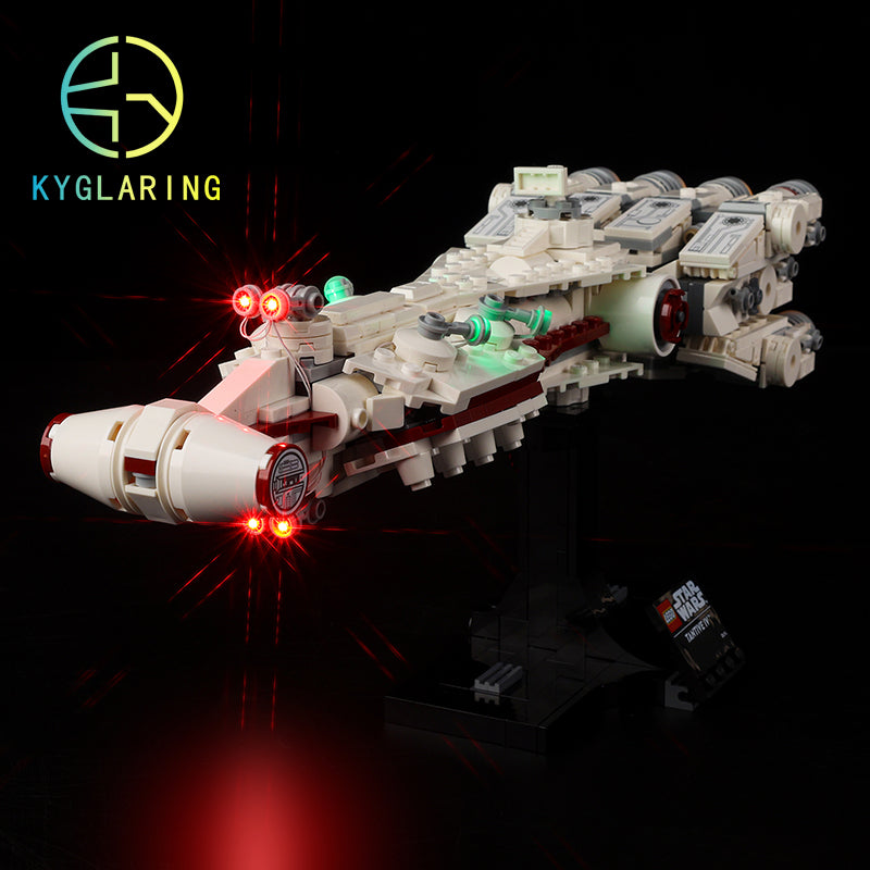 Led Lighting Set for Tantive IV™ 75376