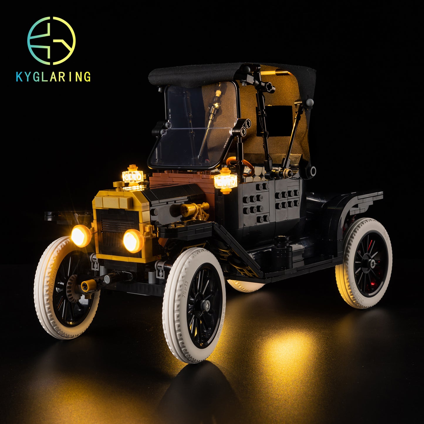 LED Light Kit for Ford Model T 11376