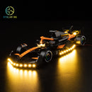 LED Light Kit for McLaren F1® Team MCL38 Race Car 77251