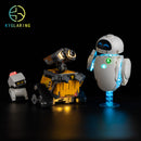 LED Light Kit for WALL-E and EVE 43279