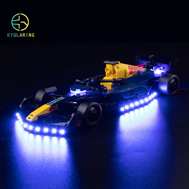 LED Light Kit for Oracle Red Bull Racing RB20 F1® Race Car 77243 ...