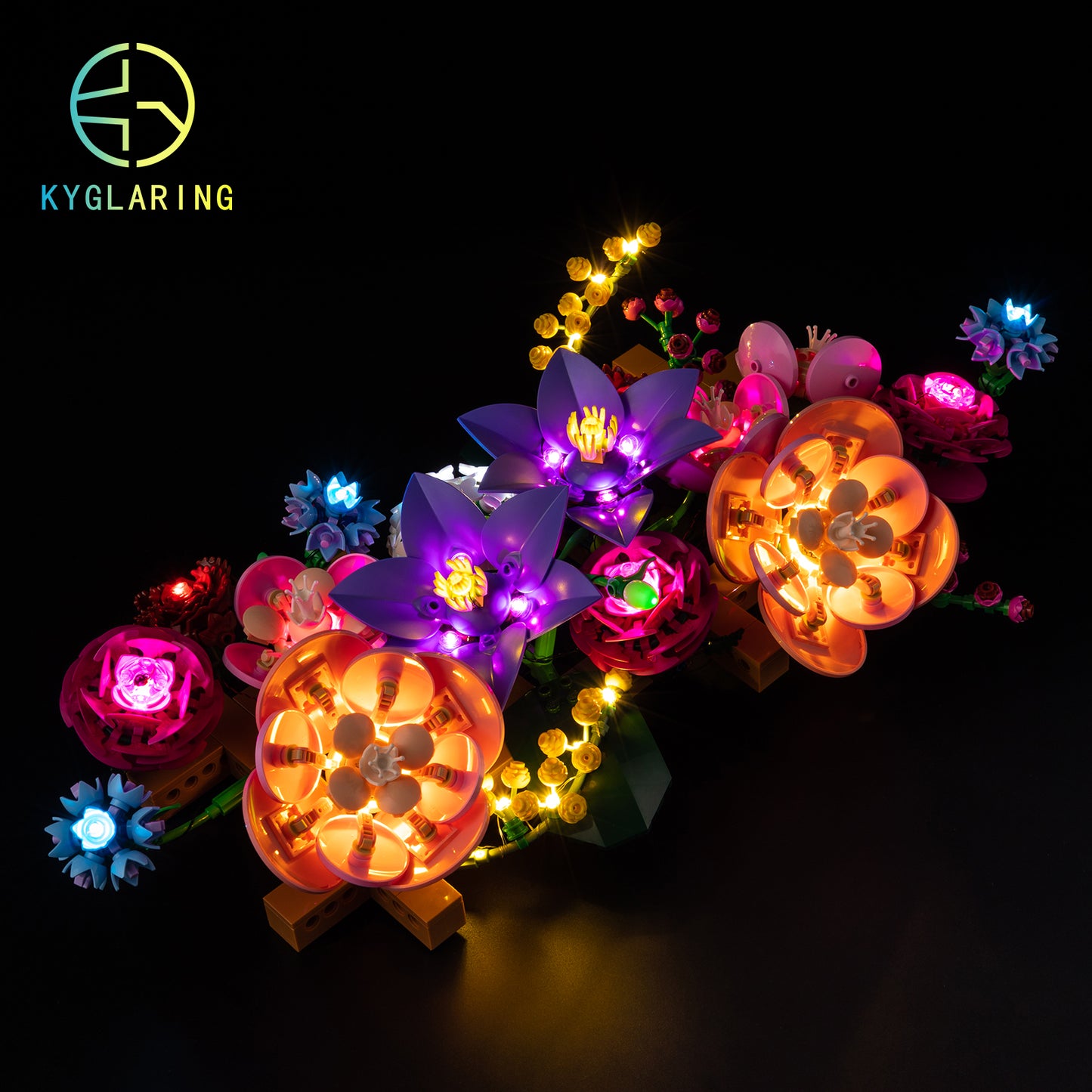 LED Light Kit for Flower Wall 11503