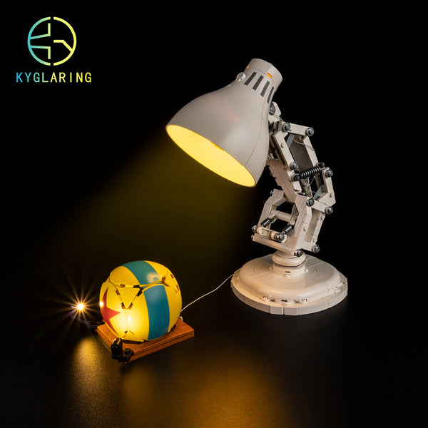 LED Light Kit for Disney Pixar Luxo Jr. 21357