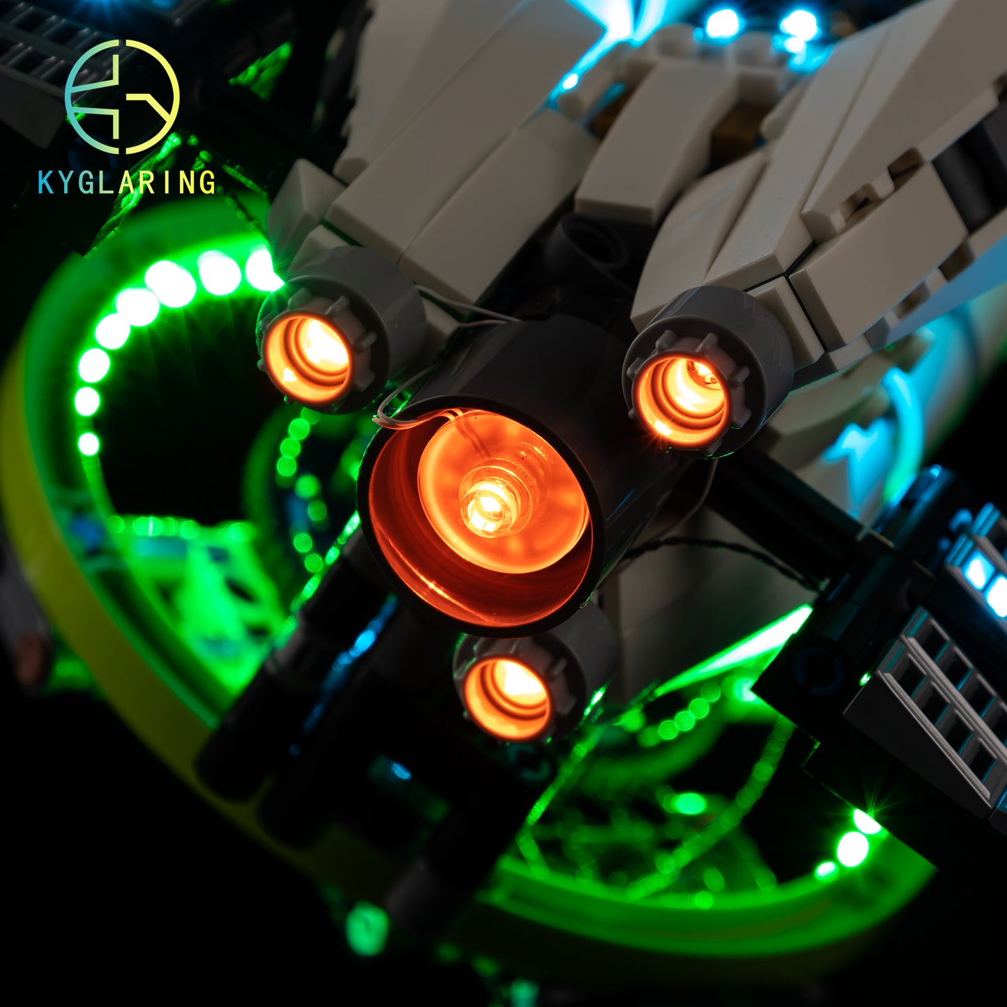 LED Light Kit for Project Hail Mary 11389